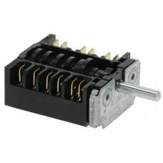 Comutator 16A 1-0-2 ø6x4.6mm EGO 46.26966.506 #347854