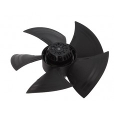 Ventilator axial 230V 165W 1340rpm ø350mm 0.73A  EBM A4E350 AN02-01 #3540011