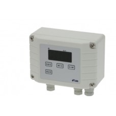 Controler electronic / termostat digital 230Vac 2 relee 1 sonda NTC/PTC LAE LDU2W2E-EG #3545008