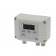 Controler electronic / termostat digital 230Vac 2 relee 1 sonda NTC/PTC LAE LDU2W2E-EG #3545008