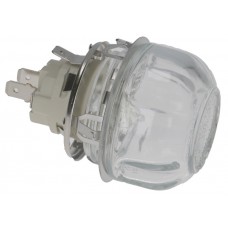 Lampa cuptor G9 230V 40W ø47.8mm #357165