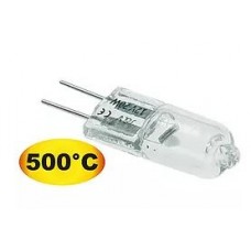 Bec halogen 500°C G4 12V 10W #359596