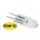 Bec halogen 500°C G4 12V 10W #359596