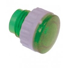 Dulie bec de semnalizare verde ø10mm #359967