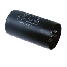 Condensator (capacitor) pornire motor 64µF DUCATI 450V 50/60Hz Ø46x100mm #365094