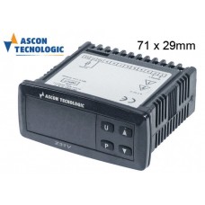 Termometru electronic 12V NTC/PTC TECNOLOGIC Z31VF #378409