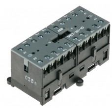 Contactor AC1 20A 230VAC 2x3NO 2x1NO #380099