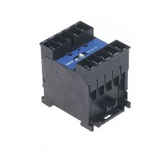 Contactor de putere 16A 230VAC (AC3/400V) 8.5A/5.5kW 3NO #380416