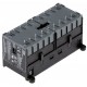 Contactor putere AC1 20A 24VAC 2x3NO 2x1NO #381012