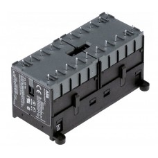 Contactor putere AC1 20A 24VAC 2x3NO 2x1NO #381013