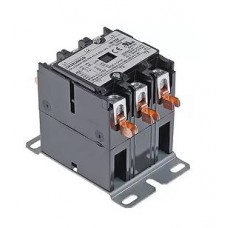 Contactor de putere AC1 50A 208/240VAC 40A/10HP (AC3/240V) 40A/7,46kW contacte principale 3NO #381324