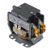 Contactor de putere AC1 40A 208/240VAC 30A/10HP (AC3/240V) 30A/7,46kW contacte principale 2NO #381335