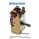 Termostat frigorific RANCO K50-P1115 +1.5°C -11°C capilar 2000mm #390255