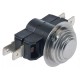 Temostat bimetal 66-57°C 1NO 1NC 16A #390450