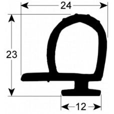 Garnitura camera frigorifica 25m 25x24mm #3986028