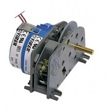 Motoreductor 1 motor 1 camera 230V 50Hz 20sec FIBER P25 #400115