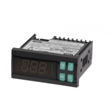 Controler electronic / termostat digital 115/230Vac 4 relee 2 sonde NTC CAREL IRELC0HN215 #4091642