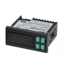 Controler electronic / termostat digital 230Vac 3 relee 2 sonde NTC CAREL IRELF0EN265 #4093532