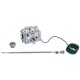 Termostat trifazic siguranta 275°C sonda ø4x157mm capilar 1470 M12x1 EGO 55.33554.010 #40K4964