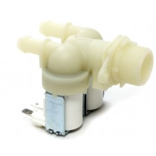 Electrovalva 2 cai 180° 1 intrare 3/4" 2 iesiri 10,5mm 220/240Vac 8VA CANDY 41013615 #41013615