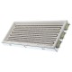 Rezistenta(radiator) dreptunghiular 2700W 230V 410mm #3755564