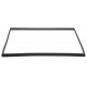 Garnitura pentru usa cuptor profil 28.5x13mm dimensiuni 680x505mm #5012476