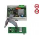 Kit placa PC control friteuza #5033813