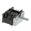 Comutator selector 2 (0-1) pozitii 250V 16A 150°C EGO 42.02900.002 #5059917