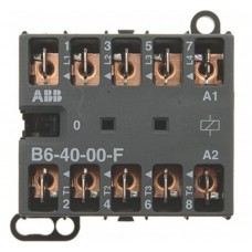 Contactor ABB B6-40-00-F 6A 400V #5061929