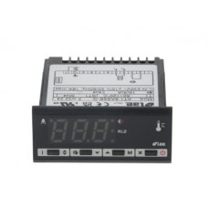 Controler electronic / termostat digital 230Vac 1 releu 1 sonda NTC/PTC LAE AT1-5AS5E-G #5073287