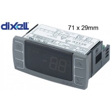 Controler digital DIXELL XR02CX-5N0C0 230V 50/60Hz 8A 1NTC -40 pana la +110°C #5106819