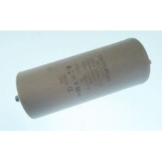 Condensator (capacitor) pornire motor 80µF DOMOPART 450V 50/60Hz Ø50x120mm #5114775