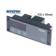 Controler electronic / termostat digital 230Vac 1 releu 1 sonda PTC/Pt100/Pt1000 SToRK-TRONIK ST121-JA1TA.10 #5117269