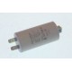 Condensator (capacitor) pornire motor 11µF 400-450V DomoPart Ø34X70mm #5117315