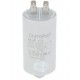 Condensator (capacitor) 22µF DOMOPART 450VAC Ø40X71mm #5117320