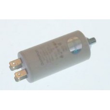 Condensator (capacitor) 6µF STANDARD 450VAC Ø34X69mm #5117326