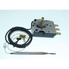 Termostat monofazic reglabil 50-150°C ø6x90mm capilar 1450mm M9x1 #5122874