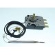 Termostat monofazic reglabil 50-150°C ø6x90mm capilar 1450mm M9x1 #5122874