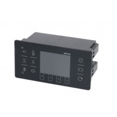 Controler electronic / termostat digital 115/230V 6 relee 2 sonde TCJ/K/PT100 EV8318J9 TCJ/K/PT100 #5127633