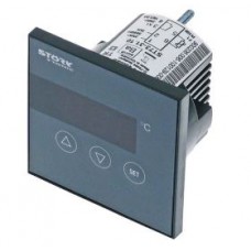 Controler electronic / termostat digital 230Vac 1 releu 1 sonda Pt100 STÖRK-TRONIK ST73-31.10 #5128459