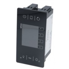 Controler electronic / termostat digital 115/230Vac 4 relee 2 sonde TCJ/K/Pt100 EV8314J9 TCJ/K/PT100 #5138596