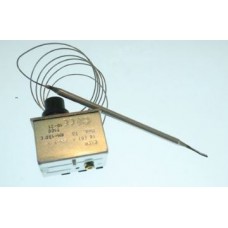 Termostat de siguranta 130°C 250V 16A sonda 120mmx5mm capilar 900mm #5144494