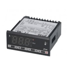 Controler electronic / termostat digital 230Vac 2 relee 2 sonde NTC/PTC LAE AT1-5BS6E-BGK #5194673