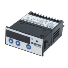 Controler electronic / termostat digital 230Vac 1 sonda 1 releu PTC/Pt100 STÖRK-TRONIK ST58-GB1TA.10 #5238807