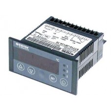 Controler electronic / termostat digital 230vac 1 releu 1 sonda PTC STÖRK-TRONIK ST710-JB1JA.10 #5238808