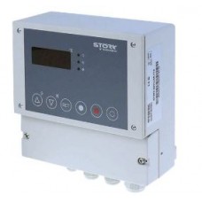 Controler electronic / termostat digital 230Vac 4 relee 1 sonda PTC STÖRK-TRONIC ST603 #5238811