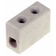 Rigleta ceramica 20x25x12mm 250V 10A #555592