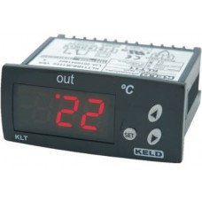 Controler electronic 999°C 1 releu 230V sonda (J, K, S) KELD KLT11BBJR230C #5977435