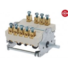 Comutator 7 pozitii (0-1-2-3-4-5-6) 32A /250V 25A/400V #5991224