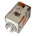 Releu electromagnetic 11 pini 220V 10A FENDARE 60.13.8.220.0040 tip MK3P-I #60.13.8.220.0040